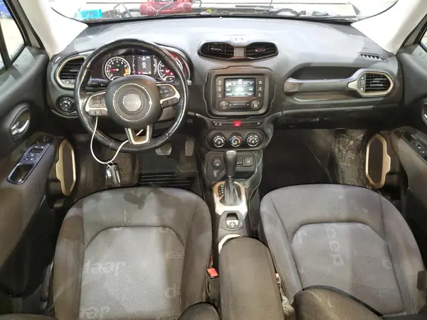ZACCJBBBXHPG12975 2017 JEEP RENEGADE - Image 8