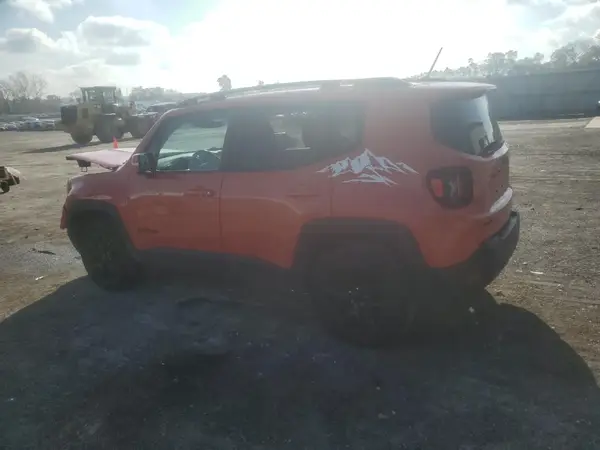 ZACCJBBBXHPG13799 2017 JEEP RENEGADE - Image 2