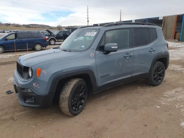 ZACCJBBBXHPG17724 2017 JEEP RENEGADE - Image 1