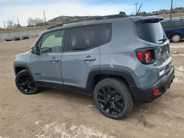 ZACCJBBBXHPG17724 2017 JEEP RENEGADE - Image 2