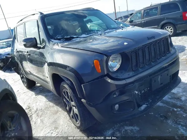 ZACCJBBBXHPG26584 2017 JEEP RENEGADE - Image 1