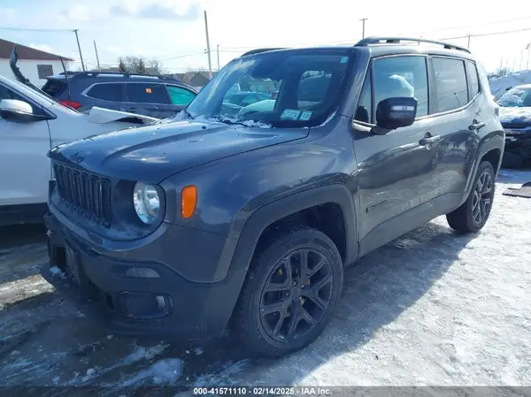 ZACCJBBBXHPG26584 2017 JEEP RENEGADE - Image 2