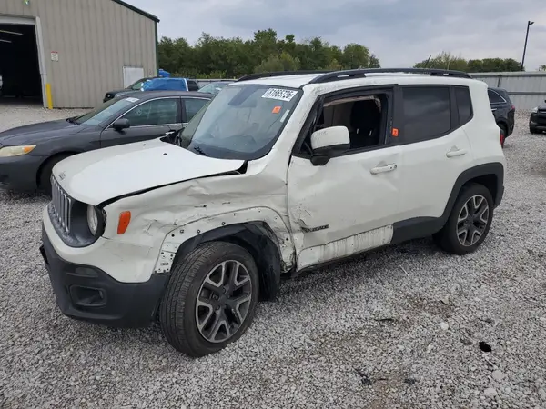 ZACCJBBBXHPG30277 2017 JEEP RENEGADE - Image 1