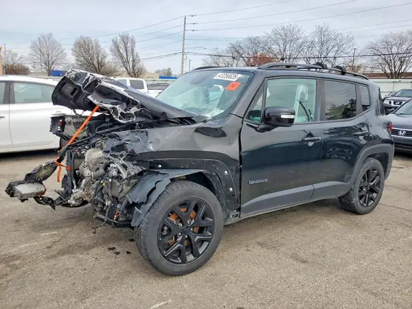 ZACCJBBBXHPG31106 2017 JEEP RENEGADE - Image 1