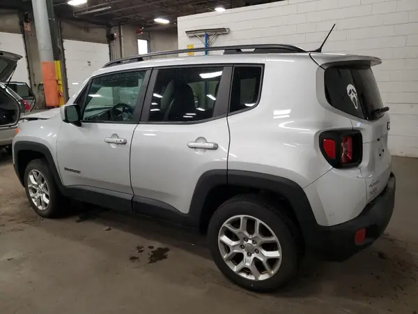 ZACCJBBBXHPG32594 2017 JEEP RENEGADE - Image 2