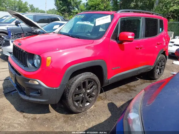 ZACCJBBBXHPG34538 2017 JEEP RENEGADE - Image 2