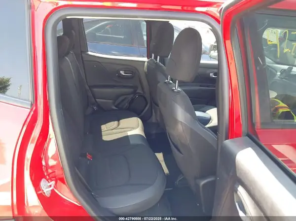 ZACCJBBBXHPG34538 2017 JEEP RENEGADE - Image 8