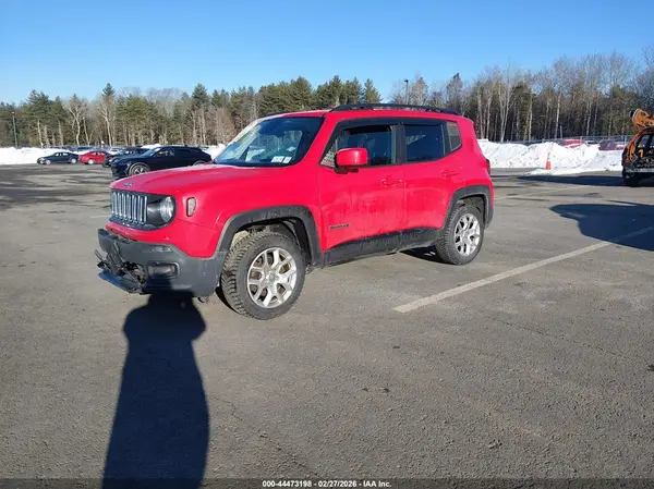 ZACCJBBBXHPG36130 2017 JEEP RENEGADE - Image 2