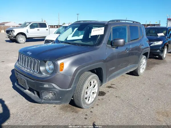 ZACCJBBBXHPG39027 2017 JEEP RENEGADE - Image 2