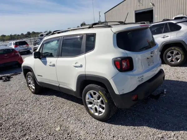 ZACCJBBBXHPG39772 2017 JEEP RENEGADE - Image 2