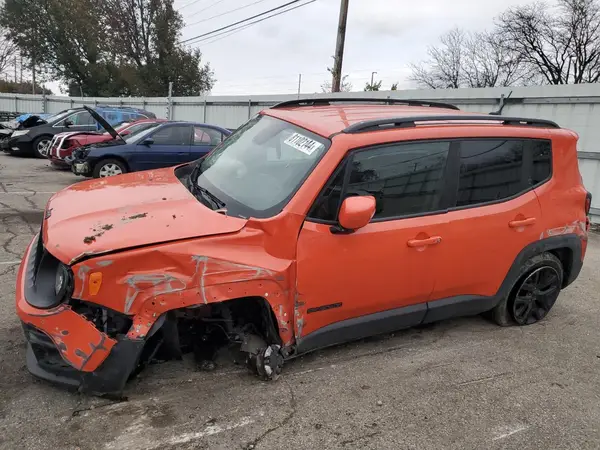 ZACCJBBBXHPG39884 2017 JEEP RENEGADE - Image 1