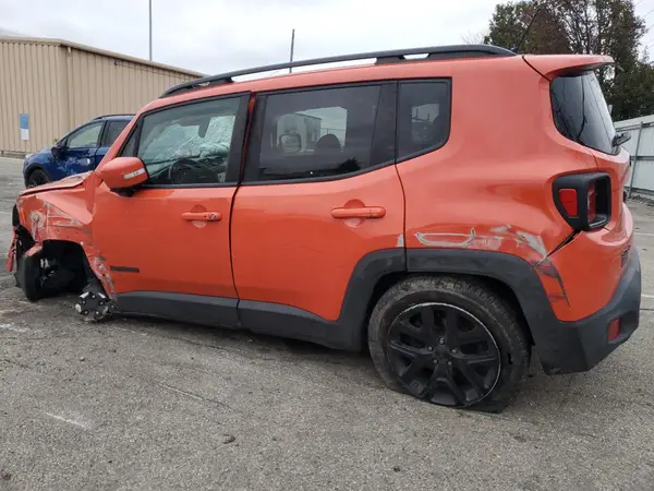 ZACCJBBBXHPG39884 2017 JEEP RENEGADE - Image 2