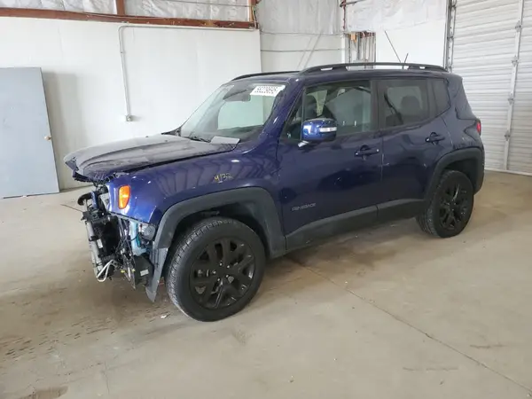 ZACCJBBBXHPG41828 2017 JEEP RENEGADE - Image 1