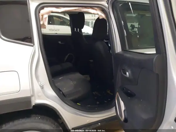 ZACCJBBBXHPG44423 2017 JEEP RENEGADE - Image 8