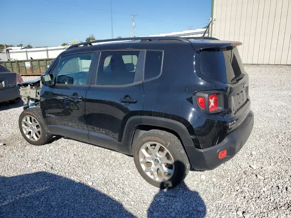 ZACCJBBBXHPG49170 2017 JEEP RENEGADE - Image 2