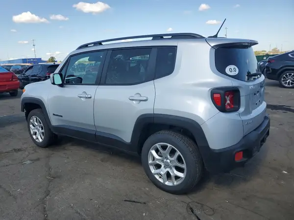 ZACCJBBBXHPG49623 2017 JEEP RENEGADE - Image 2