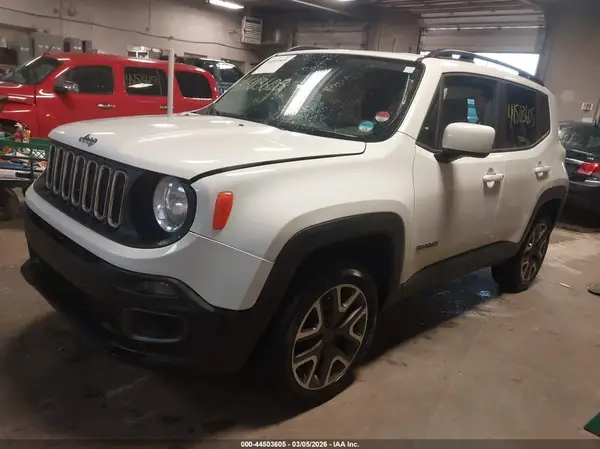 ZACCJBBBXHPG51050 2017 JEEP RENEGADE - Image 2