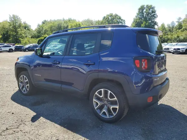 ZACCJBBBXHPG52375 2017 JEEP RENEGADE - Image 2