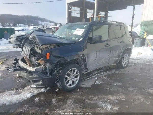 ZACCJBBBXHPG52828 2017 JEEP RENEGADE - Image 2