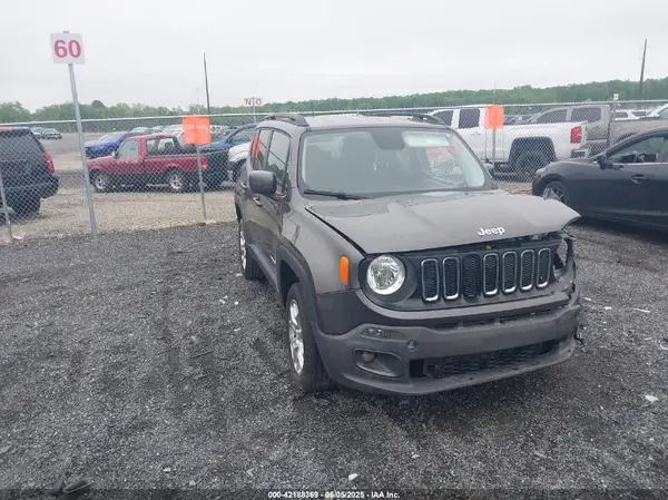 ZACCJBBBXHPG52893 2017 JEEP RENEGADE - Image 1