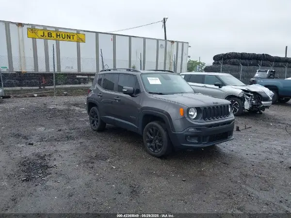 ZACCJBBBXHPG62243 2017 JEEP RENEGADE - Image 1