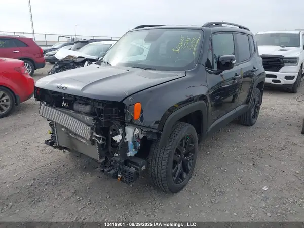 ZACCJBBBXHPG62582 2017 JEEP RENEGADE - Image 2