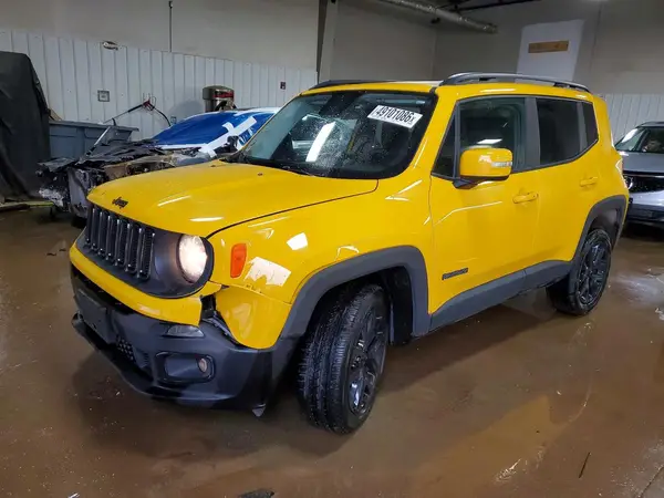 ZACCJBBBXHPG63165 2017 JEEP RENEGADE - Image 1