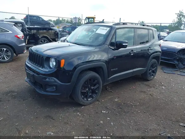 ZACCJBBBXHPG63201 2017 JEEP RENEGADE - Image 2