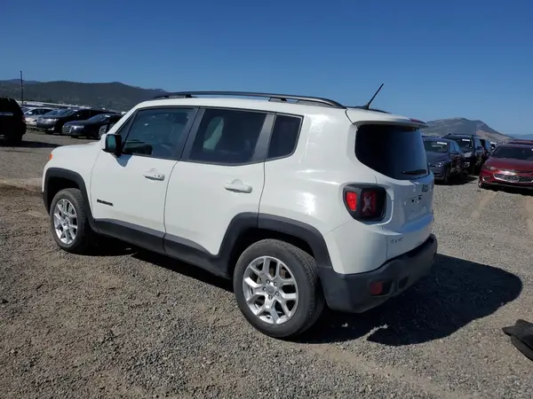 ZACCJBBBXHPG64347 2017 JEEP RENEGADE - Image 2