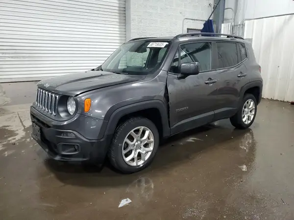 ZACCJBBBXJPG65939 2018 JEEP RENEGADE - Image 1