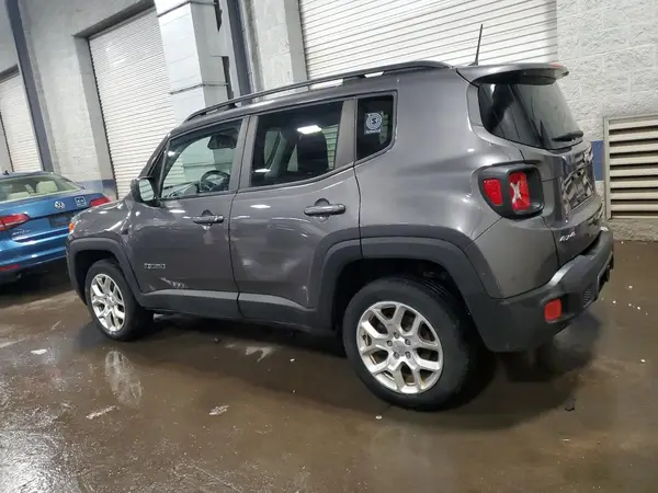 ZACCJBBBXJPG65939 2018 JEEP RENEGADE - Image 2
