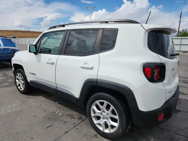 ZACCJBBBXJPG72096 2018 JEEP RENEGADE - Image 2