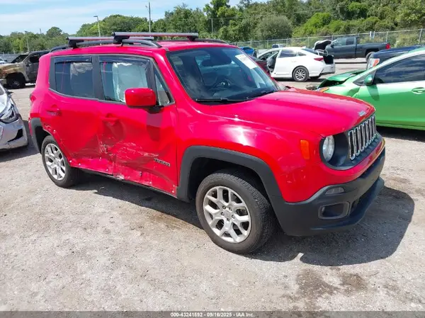 ZACCJBBBXJPG79324 2018 JEEP RENEGADE - Image 1