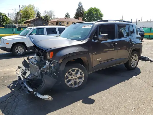 ZACCJBBBXJPG83468 2018 JEEP RENEGADE - Image 1