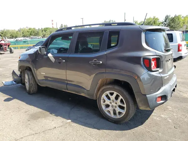 ZACCJBBBXJPG83468 2018 JEEP RENEGADE - Image 2