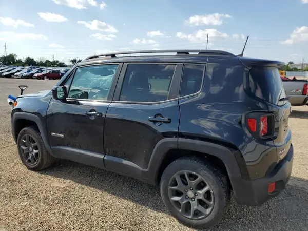 ZACCJBBBXJPG85351 2018 JEEP RENEGADE - Image 2