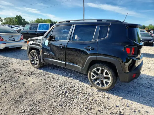 ZACCJBBBXJPG86791 2018 JEEP RENEGADE - Image 2