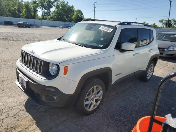 ZACCJBBBXJPG96723 2018 JEEP RENEGADE - Image 1