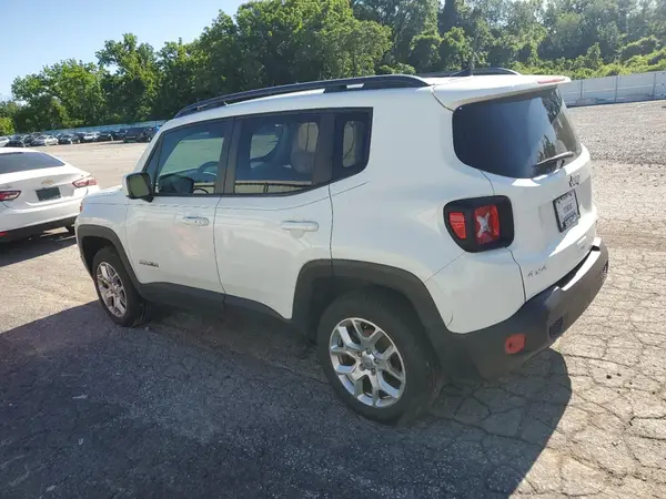 ZACCJBBBXJPG96723 2018 JEEP RENEGADE - Image 2