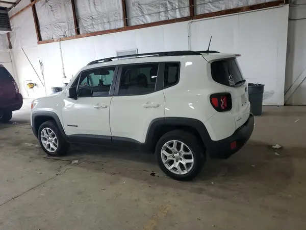 ZACCJBBBXJPH03797 2018 JEEP RENEGADE - Image 2