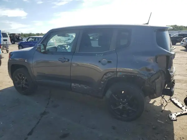 ZACCJBBBXJPH08739 2018 JEEP RENEGADE - Image 2