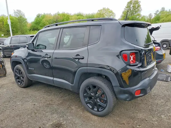 ZACCJBBBXJPH09664 2018 JEEP RENEGADE - Image 2
