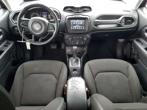ZACCJBBBXJPH09664 2018 JEEP RENEGADE - Image 8
