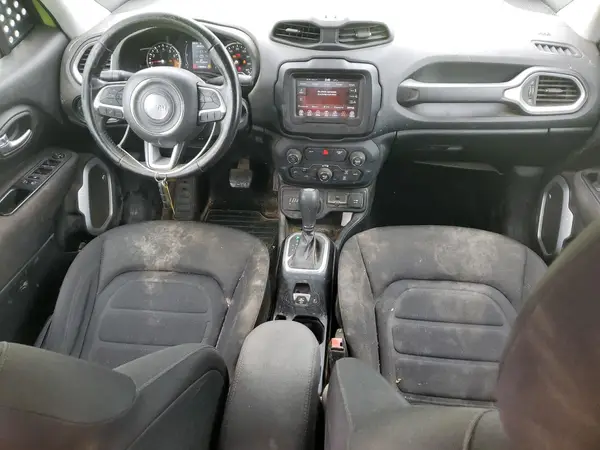 ZACCJBBBXJPH14444 2018 JEEP RENEGADE - Image 8