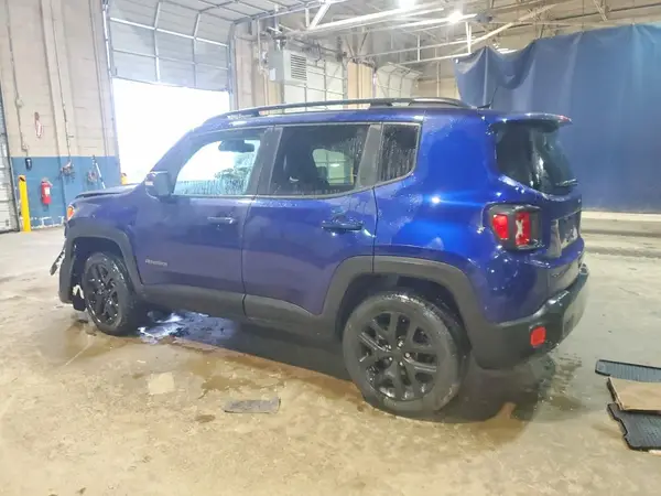 ZACCJBBBXJPH18266 2018 JEEP RENEGADE - Image 2