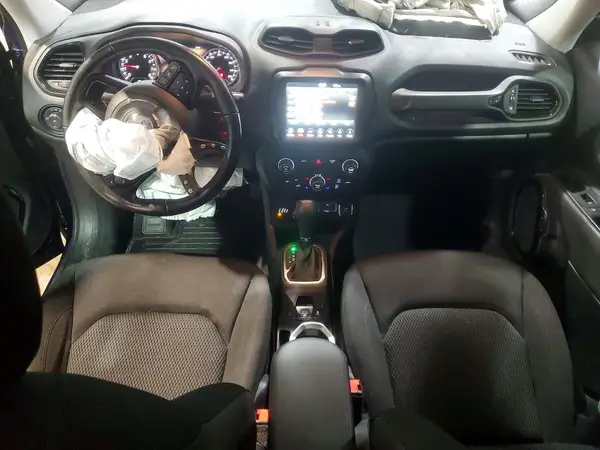 ZACCJBBBXJPH18266 2018 JEEP RENEGADE - Image 8