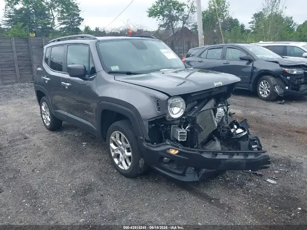 ZACCJBBBXJPH24844 2018 JEEP RENEGADE - Image 1