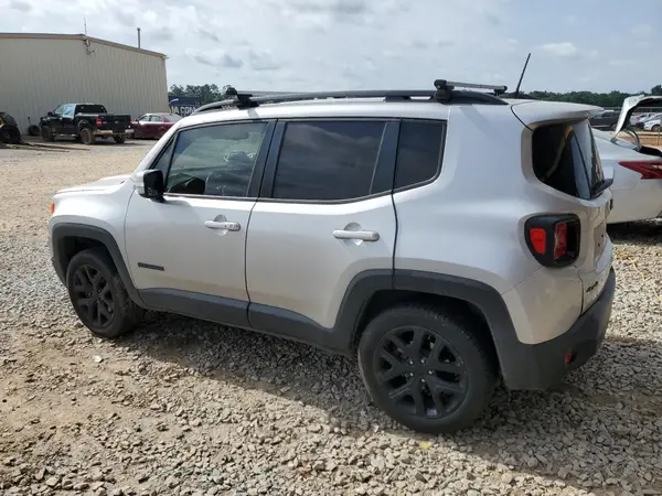 ZACCJBBBXJPH36783 2018 JEEP RENEGADE - Image 2