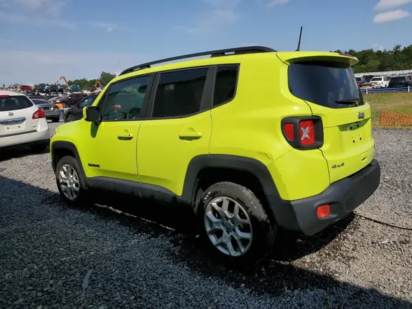 ZACCJBBBXJPH37089 2018 JEEP RENEGADE - Image 2