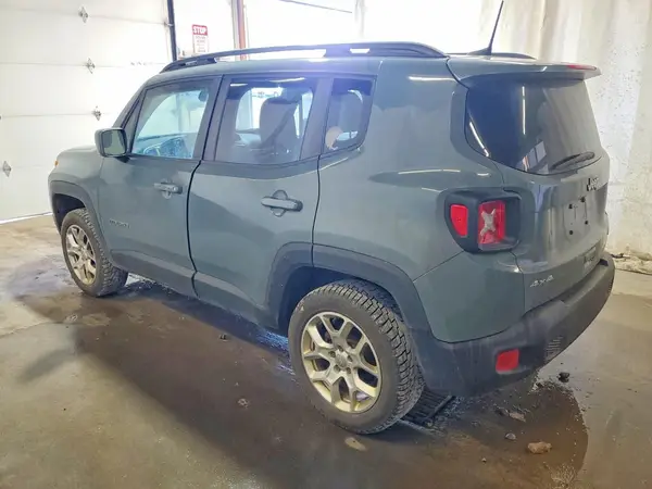 ZACCJBBBXJPH38968 2018 JEEP RENEGADE - Image 2